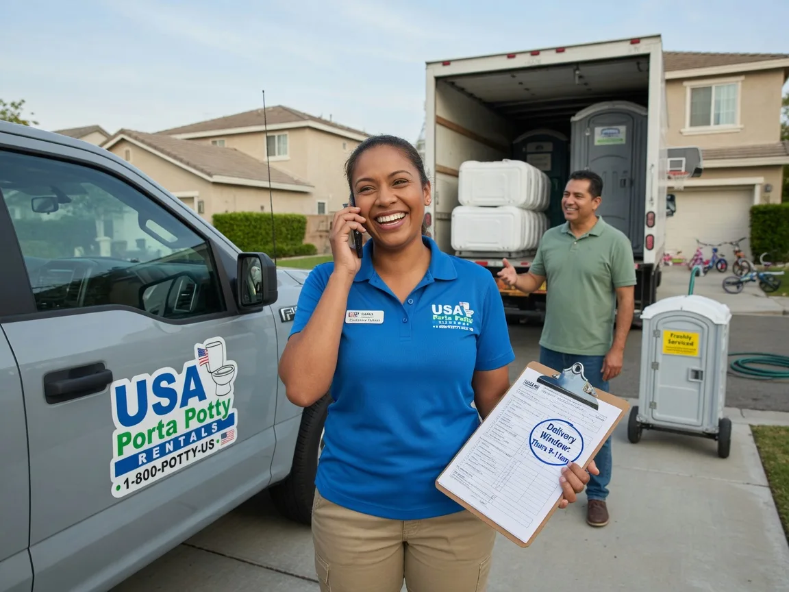 Porta Potty Rental Neavitt, MD FAQs