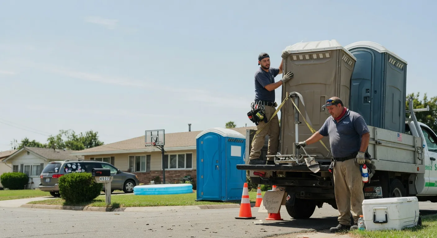 Porta Potty Rental in Neavitt, MD near me